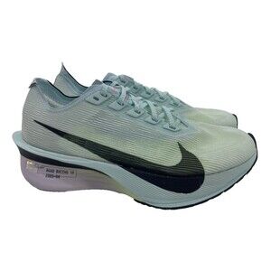 Zoomx Vaporfly Next 4 Glacier Blue/Gridiron HF6412-400 Womens 5.5 NWOB